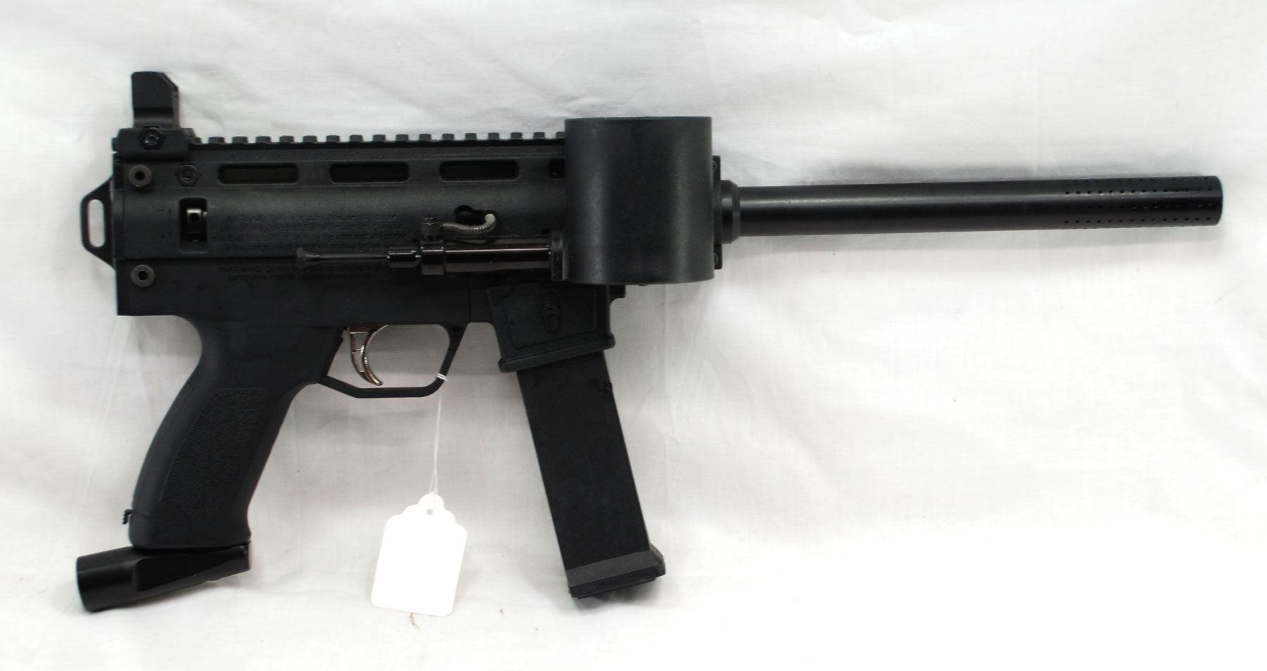 Used Tippmann X7 Phenom w/ E-Grip - Tippmann