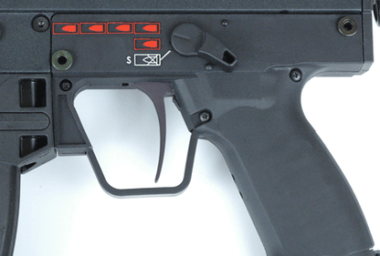 Techt X7 and A-5 Hall Effect E-Grip Fang Trigger Kit - TechT