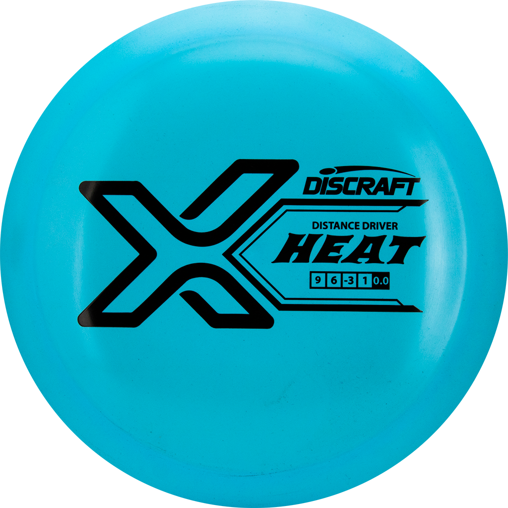 Discraft X Line Heat Golf Disc