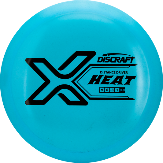 Discraft X Line Heat Golf Disc