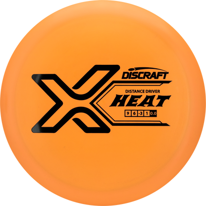 Discraft X Line Heat Golf Disc