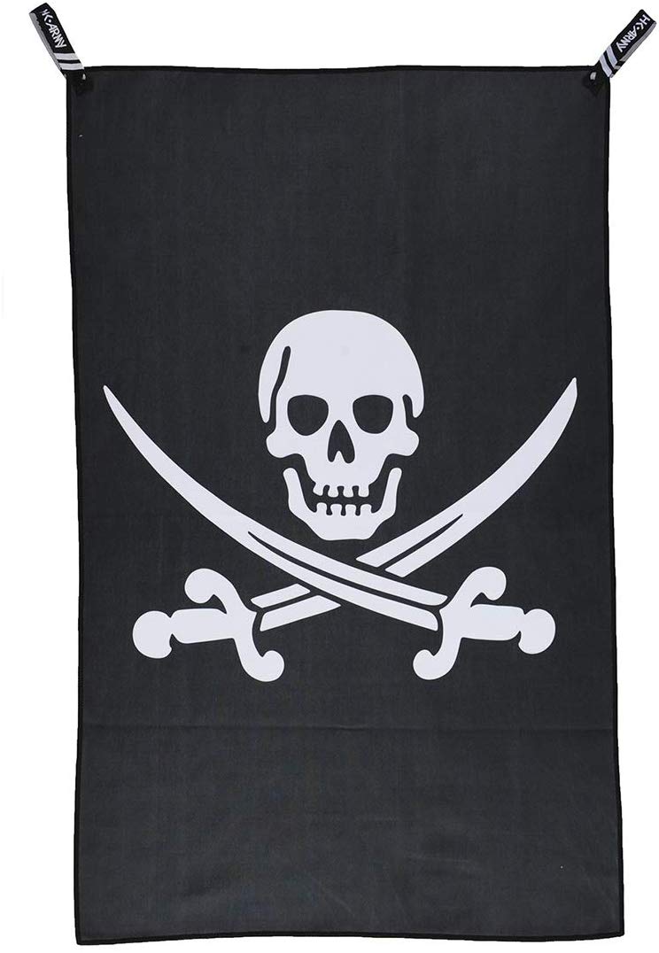 HK Army XL Microfiber Rag - Swords - HK Army