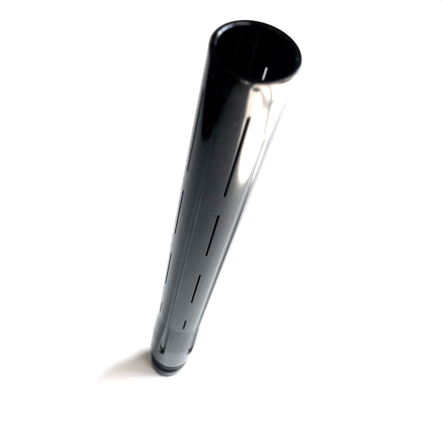 Infamous Silencio Freak XL Barrel Tip - Gloss Black - Infamous
