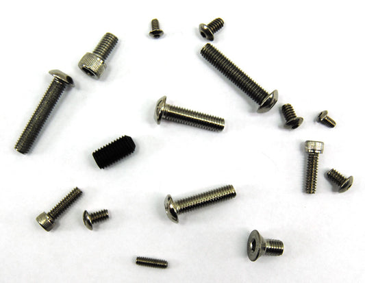 GoG Smart Parts XTC Replacement Screw Kit - GOG