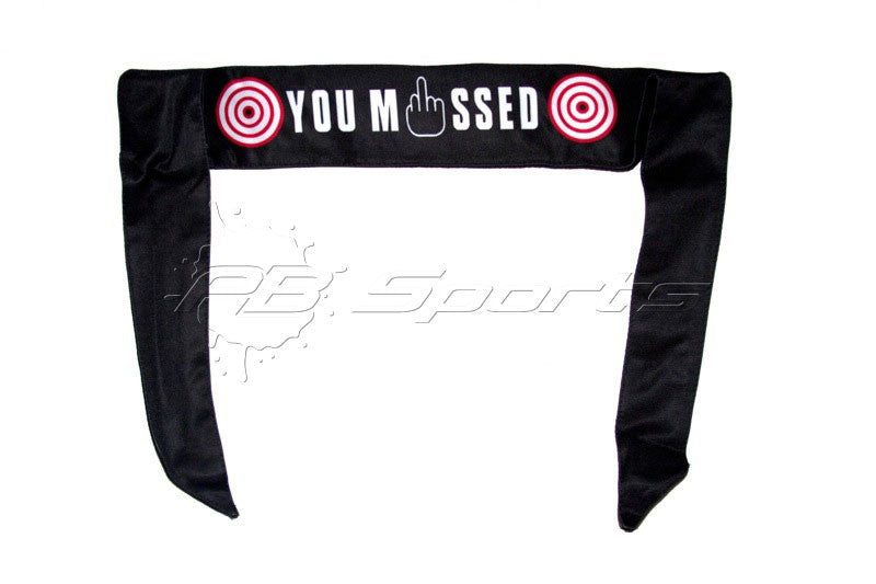 KM Headband - You Missed - KM