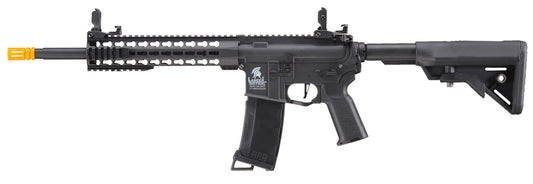 Lancer Tactical Gen 3 10" Keymod Airsoft M4 Carbine AEG Airsoft Rifle - Black