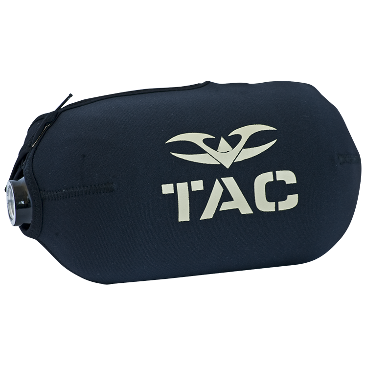 Valken V-Tac Tank Cover Black 68 - Valken Paintball