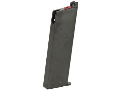 AW Custom 16 Round Magazine for AW 1911 Series Airsoft GBB Pistols - Black