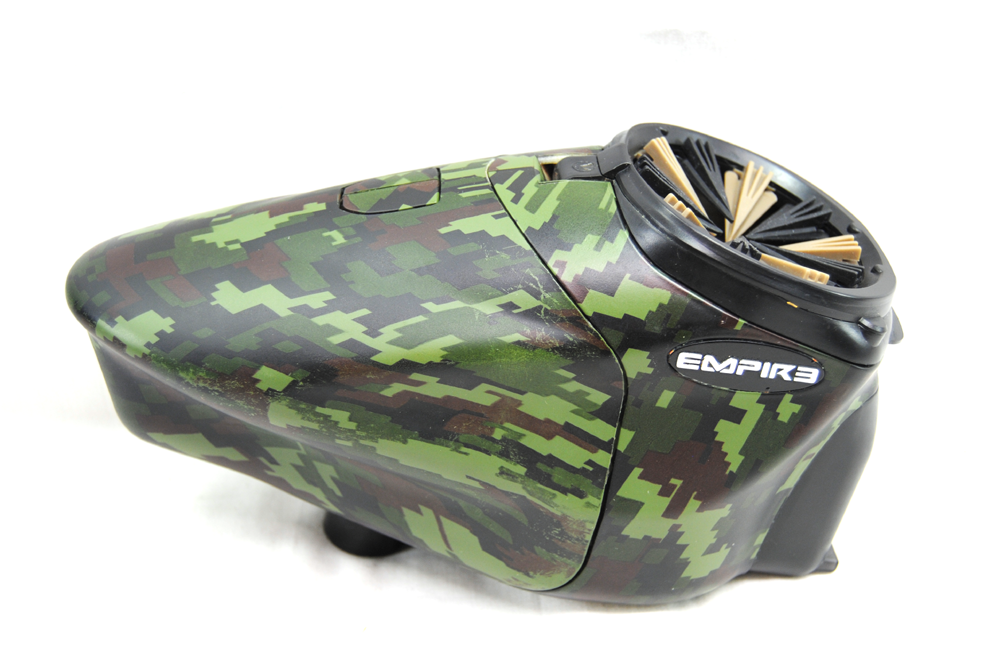 Used Empire Prophecy Z2 Loader System Camo SE with Speed Feed - Empire