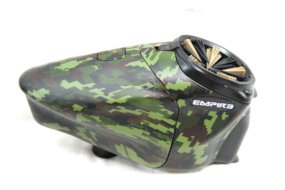 Used Empire Prophecy Z2 Loader System Camo SE with Speed Feed - Empire