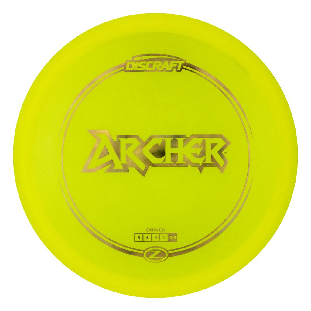 Discraft Z Line Archer Golf Disc