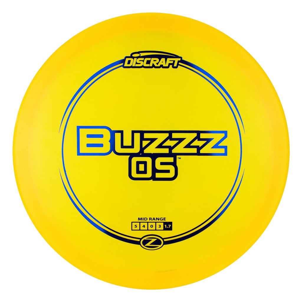 Discraft Z Line Buzzz OS Golf Disc