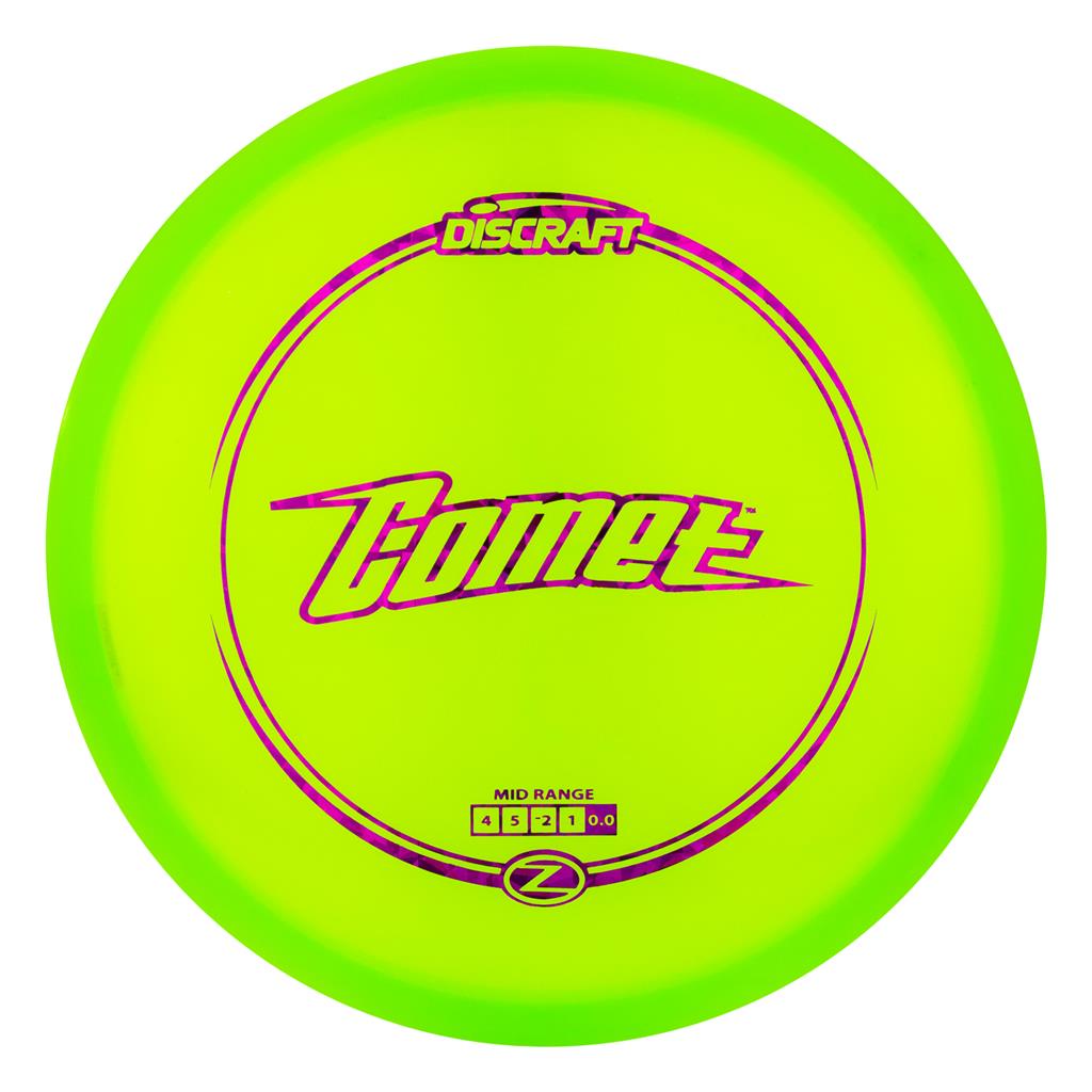 Discraft Z Line Comet Golf Disc