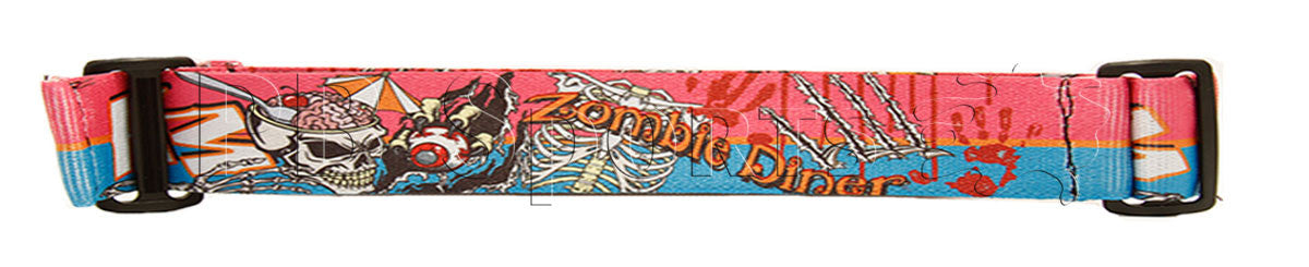 KM Strap - Zombie Dinner - Sherbert- Limited Edition - KM