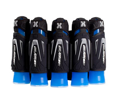 HK Army Zero-G Harness 5+4 - Charcoal - HK Army