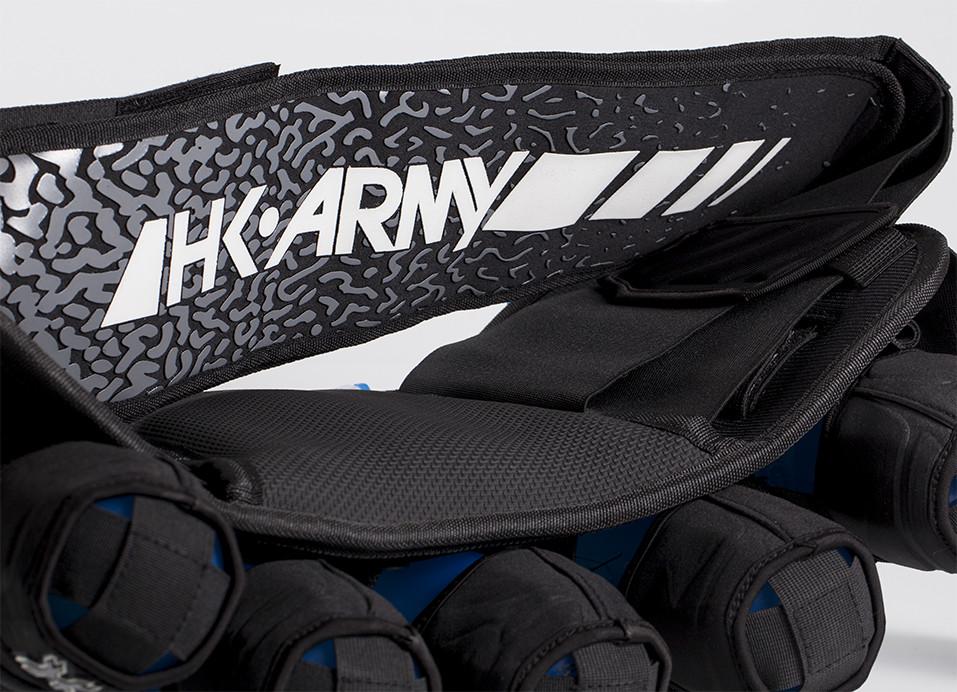 HK Army Zero G Harness 4+3 - Charcoal - HK Army