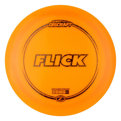 Discraft Z Line Flick Golf Disc - Discraft