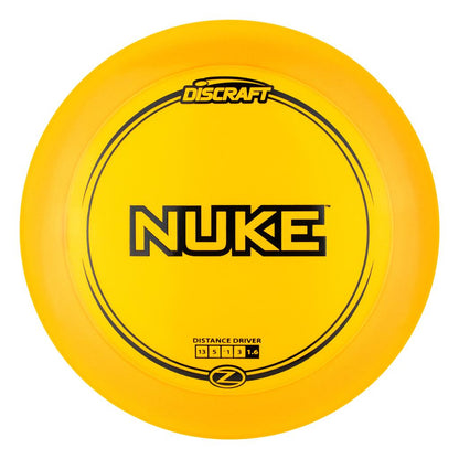 Discraft Z Line Nuke Golf Disc - Discraft