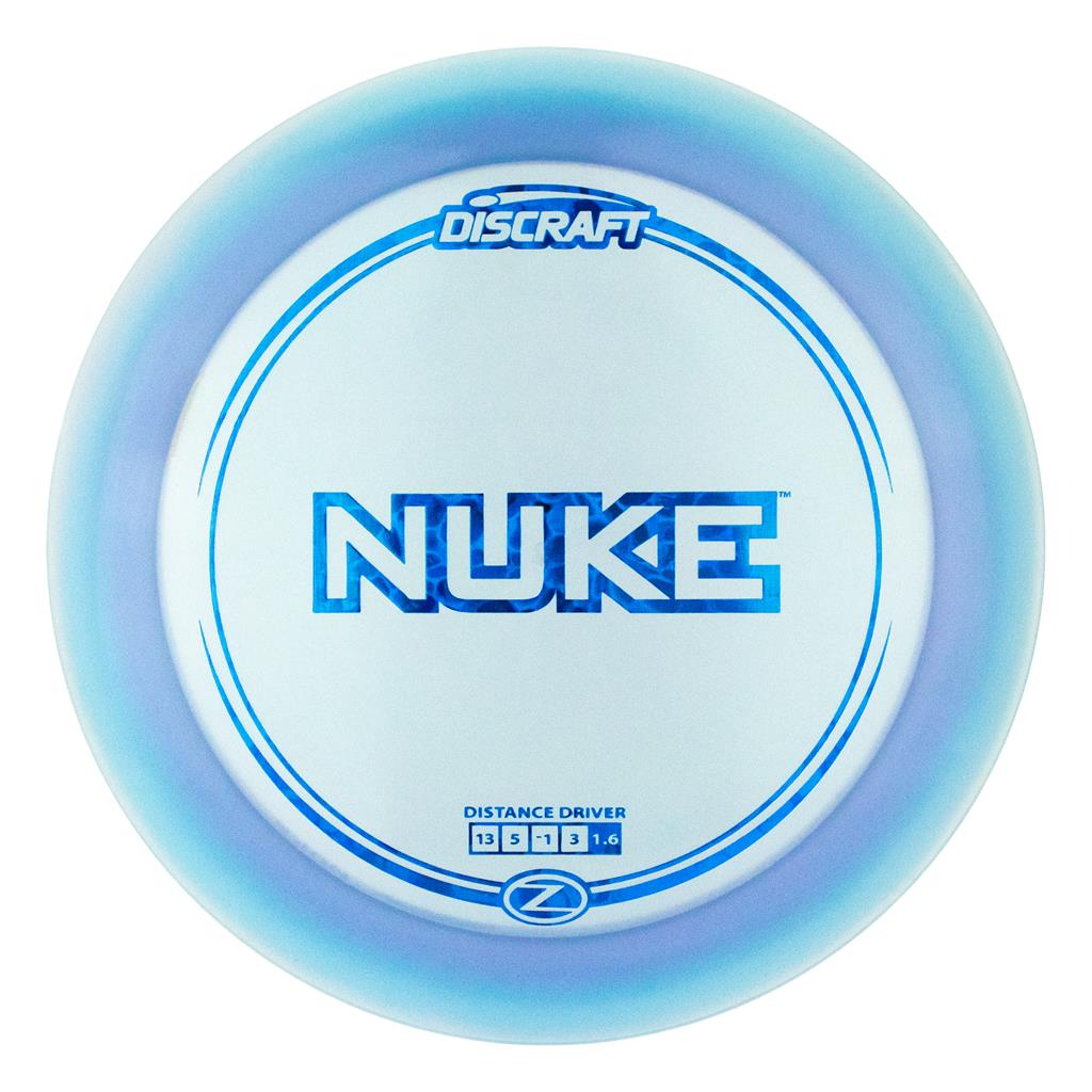 Discraft Z Line Nuke Golf Disc - Discraft