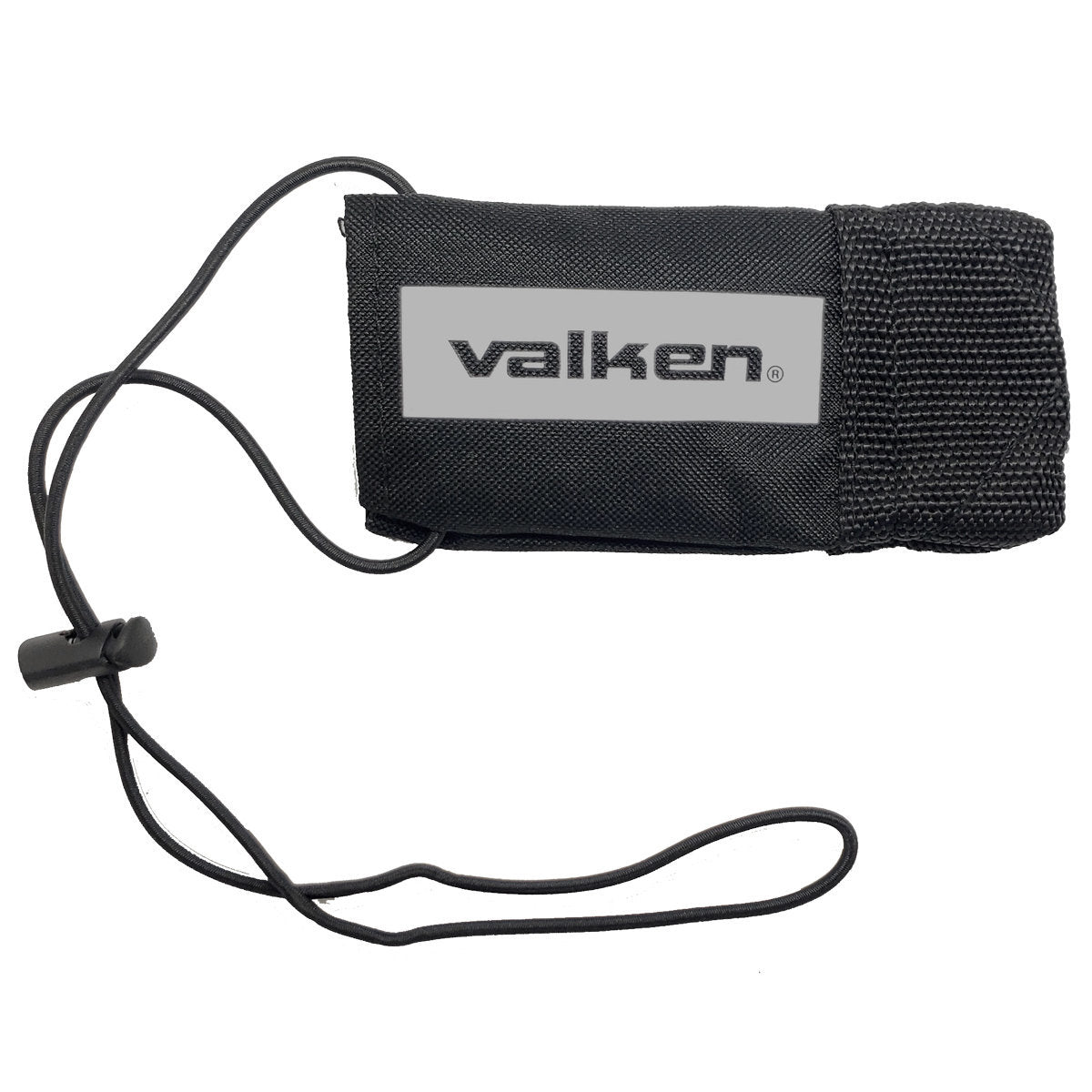 Valken Barrel Cover Tactical Logo Black