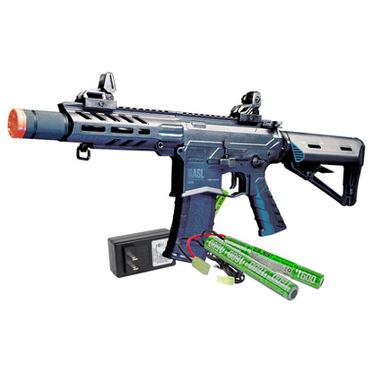 Valken Tactical ASL Series Echo AEG Airsoft Rifle - with Battery and Charger