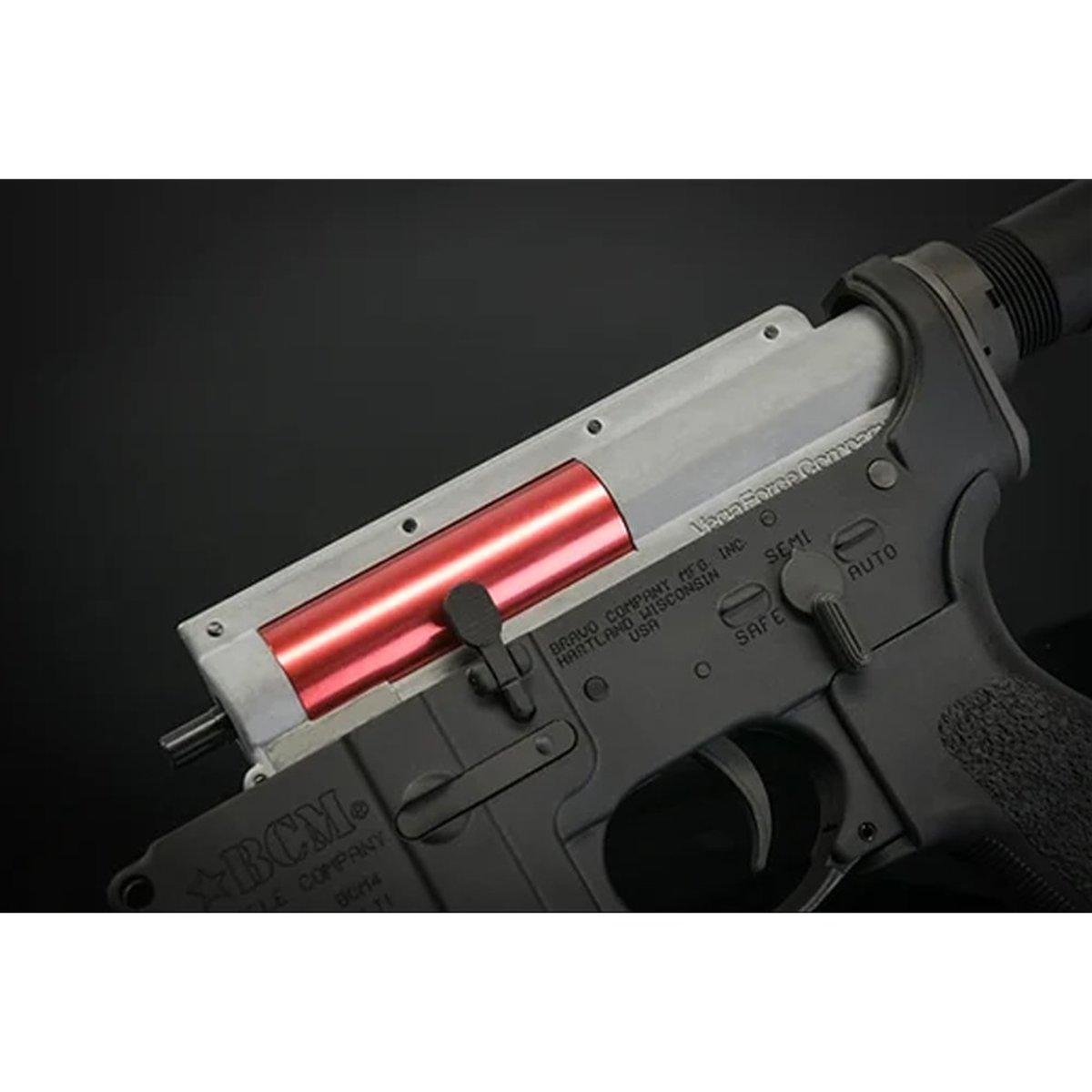 BCM MCMR Gunfighter 11.5" Deluxe Edition AEG Airsoft Rifle
