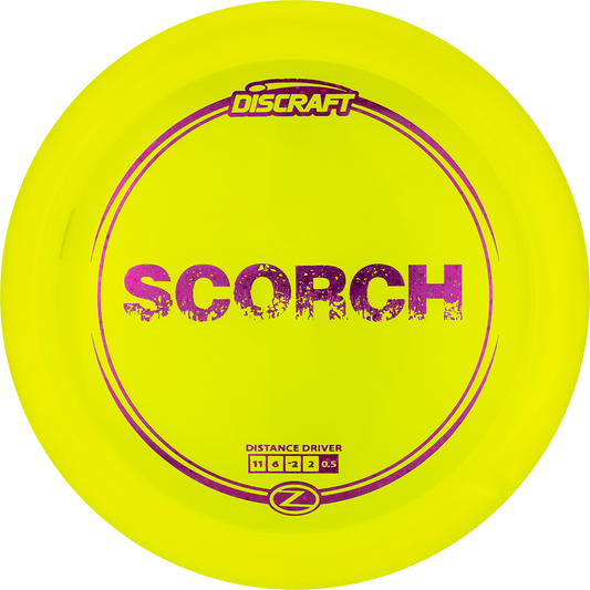 Discraft Z Line Scorch Disc