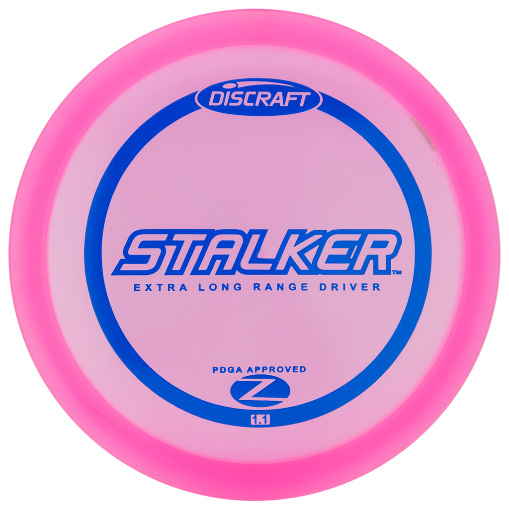 Discraft Z Line Stalker Golf Disc - Discraft