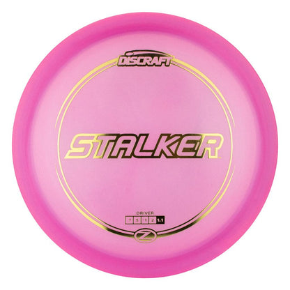 Discraft Z Line Stalker Golf Disc - Discraft