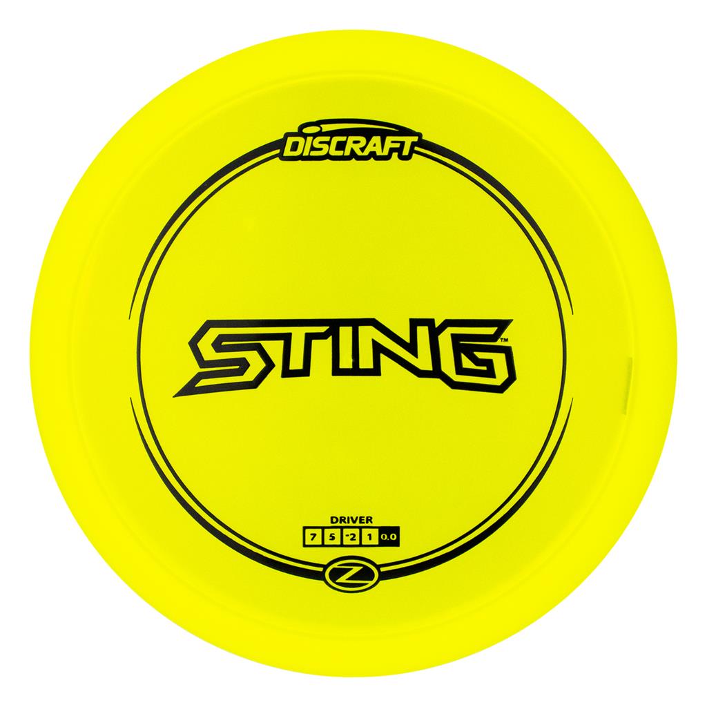 Discraft Z Line Sting Golf Disc