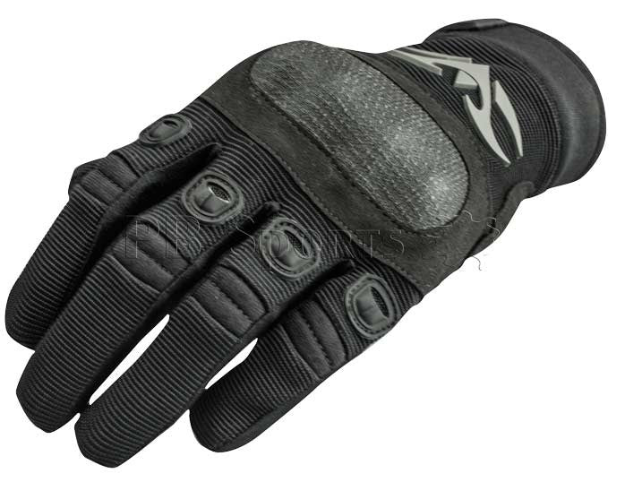 Valken Sierra Full Finger Gloves - Medium - Valken Paintball