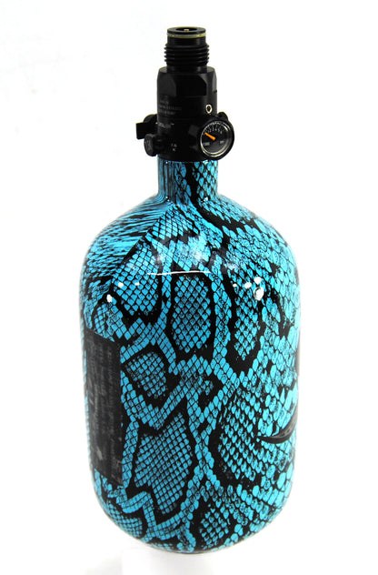 Immortal Air VENOM SERIES 68ci 4500psi Carbon Fiber HPA Tank
